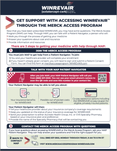 Downloadable Patient Support Guide for WINREVAIR™ (sotatercept-csrk)
