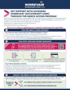 Downloadable Patient Support Guide for WINREVAIR™ (sotatercept-csrk)